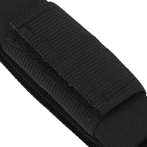 Hand Strap Holding Utensils, Universal Cuff Aid for Limited Hand Grip, Assistive Hand Grip Holder for Special Needs, Cerebral Palsy, Disabled Assistive Equipment - Thumbnail 5
