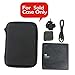 co2CREA Hard Travel Case Replacement for WD My Passport Wireless Pro Portable External Hard Drive