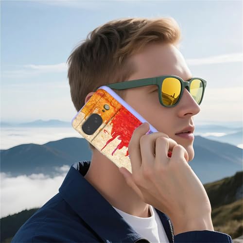 Coque Google Pixel 8 antichoc évite les rayures avec silicone doux - 4