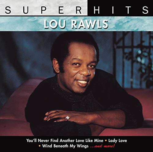 Super Hits: Lou Rawls