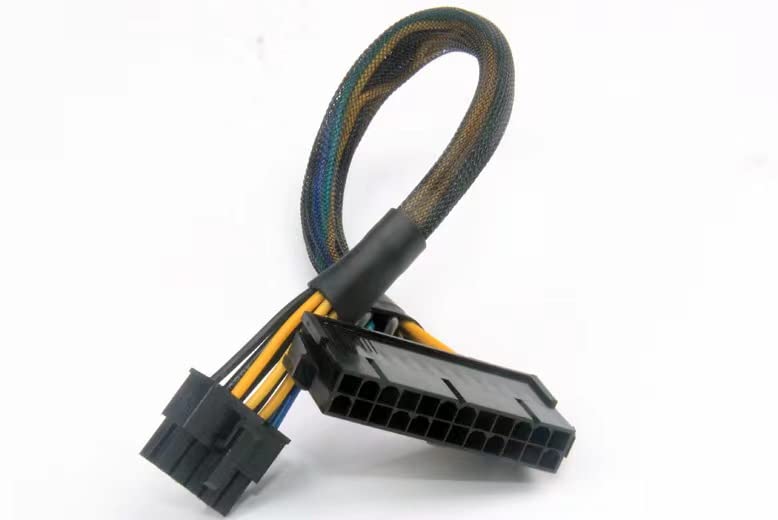 Cavo adattatore di alimentazione principale ATX PSU da 24 pin a 10 pin per IBM/Lenovo PC scheda madre e server