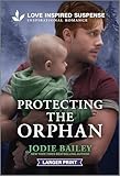 Protecting the Orphan (Trinity Investigative Team, 2)