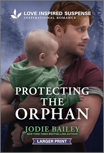 Protecting the Orphan (Trinity Investigative Team, 2)