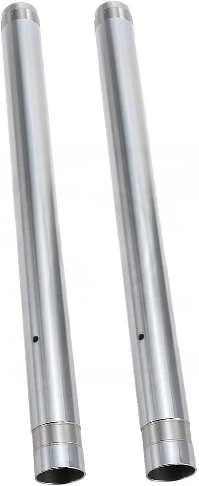 Shock Absorber Rear Suspension 2xFront Stanchions Inner Tubes Pipes For TUONO 1000R 2006 2007 2008 43x532mm Brake Suspension Legs Bars