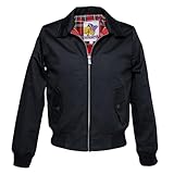 HARRINGTON CHAQUETA ORIGINAL RECYCLED - MUJER - chaqueta - NEGRO - S