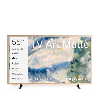 CREATE TV Art Matte 55