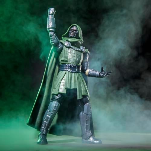Marvel Legends Series Doctor Doom - 4