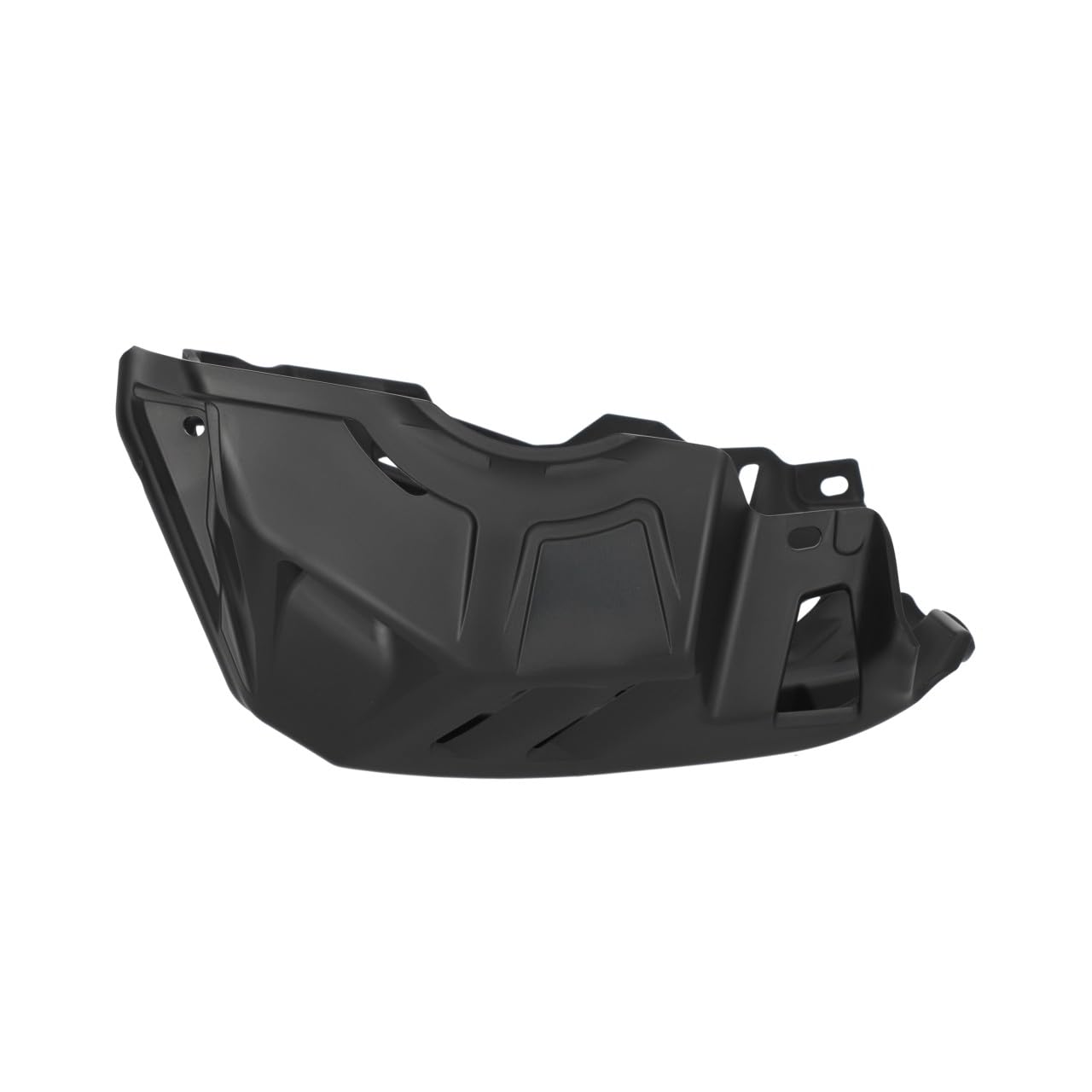 Paramotore Sottomotore ACERBIS per HONDA XL 750 TRANSALP 2023-2025, Paracoppa Nero