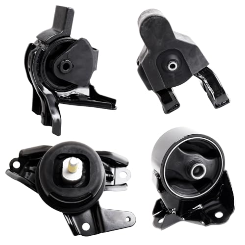 SHICHU Engine Mount Set Fit A71081 10028 A71011 9759 A71015 9724 A7170 9752 by SHICHU - Used condition - US$77.44