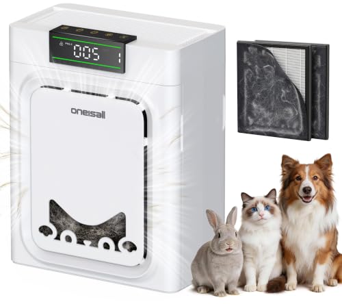 oneisall Pet Air Purifiers: PP02 or PP04 for Your Home