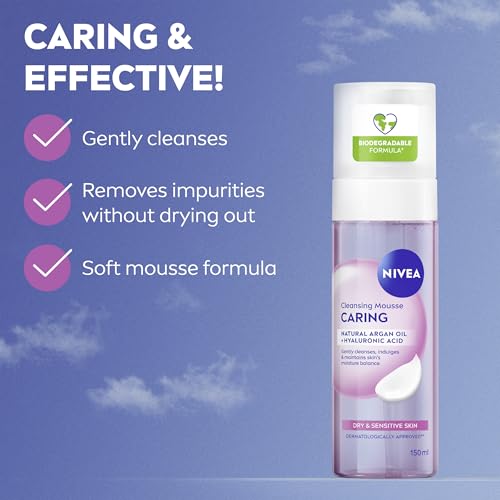 Nivea Essentials Verzachtende Reinigingsmousse – 150 ml - View 5