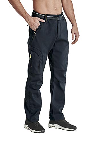 image for BIYLACLESEN Military Pants for Men Tactical Pants Men Waterproof Windp