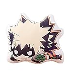 foefaik Boku No Hero My Hero Academia Mini Plush Pillow Keyrings Bakugou Katsuki Plushies Pendants...
