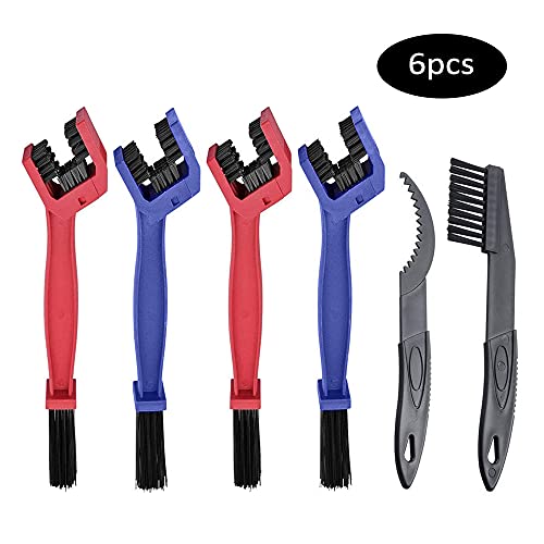 Tucireat Pulitore Catena Moto 6 Pezzi Attrezzo