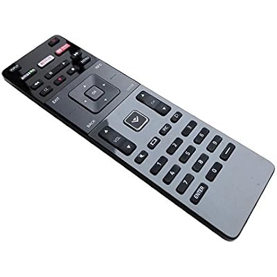 Vizio Xrt122 LED HDTV جهاز التحكم عن بعد لسلسلة E E70-c3 E65-c3 E65x-c2 E60-c3 E55-c1 E55-c2 E50-c1 E48-c2 E43-c2 E40-c2 E40x-c2 E32h-c1 E32-c1 E28h-c1 E24-c1 E70c3 E65c3 E65xc2