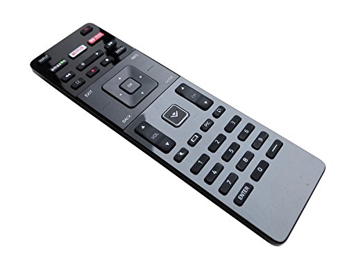 New Remote Xrt122 For Vizio Lcd Led Tv E32Hc1 E40-C2 E40C2 E40X-C2 E40Xc2 E43-C2 E43C2 E48-C2 E48C2 E50-C1 E50C1 E55-C1 E55C1 E55-C2 E55C2 E60-C3 E60C3 E65-C3 E65C3 E65X-C2 E65Xc2 E70-C3 #TOP3
