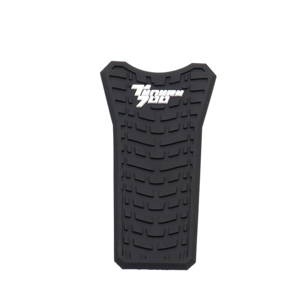 Motorcycle Tank Protector Tenere700 Non-Slip Side Fuel Tank Stickers Pad Stickers for for Tenere 700 Rally T700 XTZ T 700 2019-2022