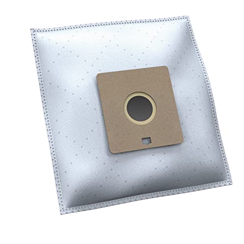 Amazon Basics G51 Vacuum Dust Bags with Odour control Pack of 4