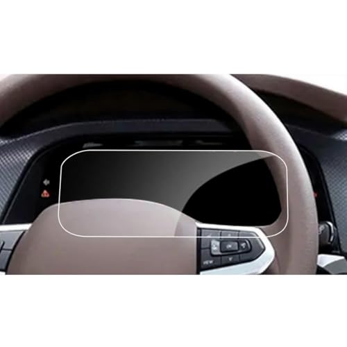 Ydxlcsyy Protector de Pantalla para salpicadero,Lámina Resistente a los Rayos UV para salpicadero,Accesorios para salpicadero,para VW Viloran 10.3 Inches 2022-2024
