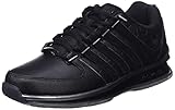 Gestanzte EVA-Zwischensohle K-Swiss Herren Rinzler Sneaker, Black Monogram, 42 EU