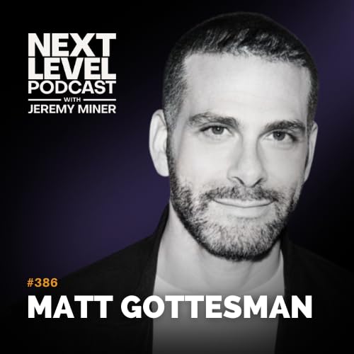 Page de couverture de Authenticity Is Your Greatest Sales Advantage with Matt Gottesman | Ep 386