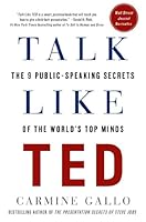 Algopix Similar Product 9 - Talk Like TED The 9 PublicSpeaking