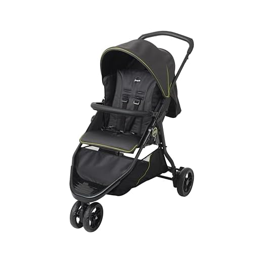 Carrinho de Bebê Burigotto Cr3 de 0 até 15kg