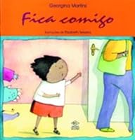 Fica Comigo 8573384549 Book Cover