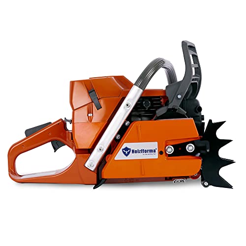 image for 71cc G372XP Holzfforma 50mm Bore Gasoline Chain Saw Power Head All Par