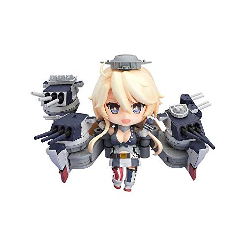 Good Smile Kancolle Iowa Nendoroid Action Figure