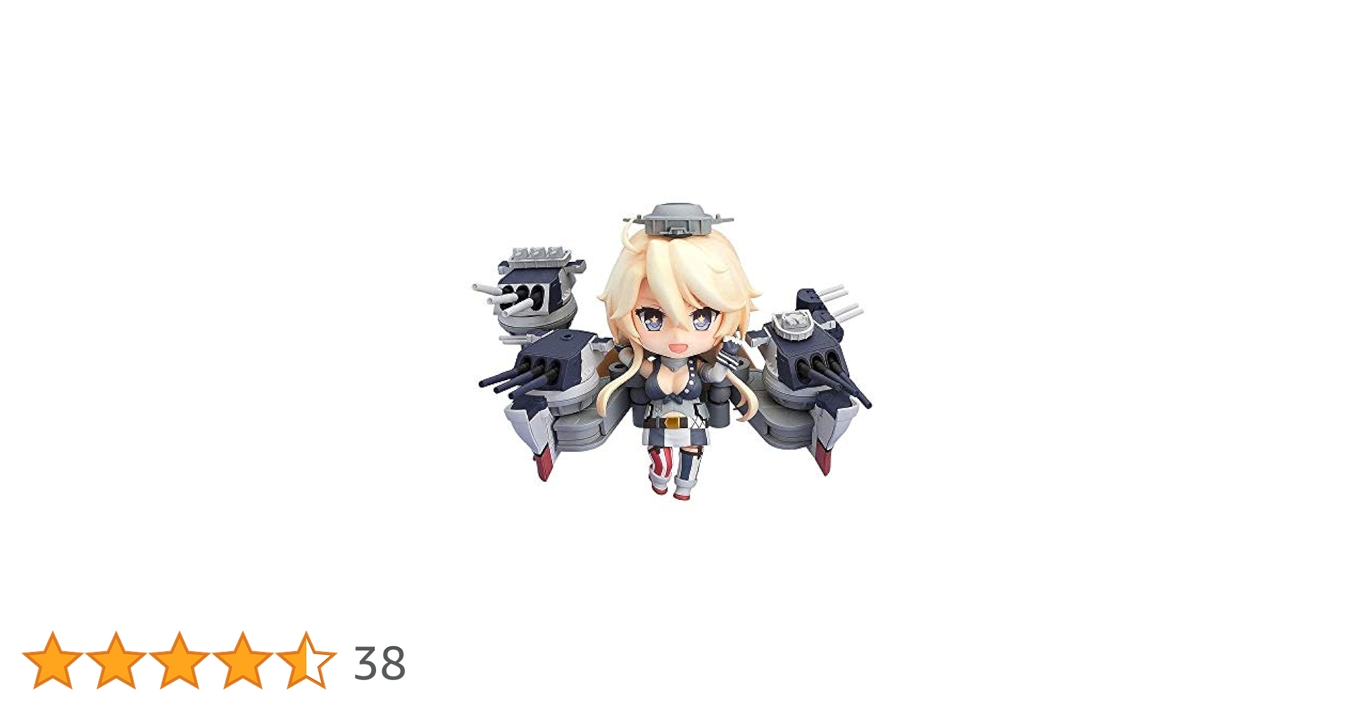 Amazon.co.jp: ねんどろいど 艦隊これくしょん ‐艦これ‐ Iowa