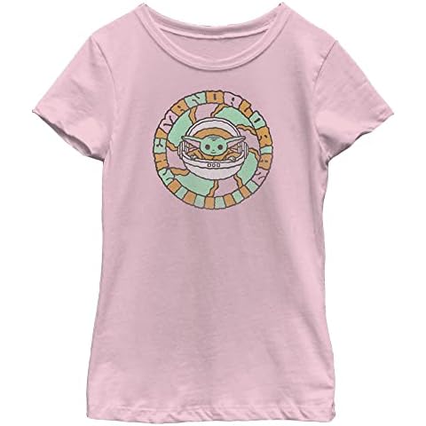 T-shirt Mandalorian pour fille Cover