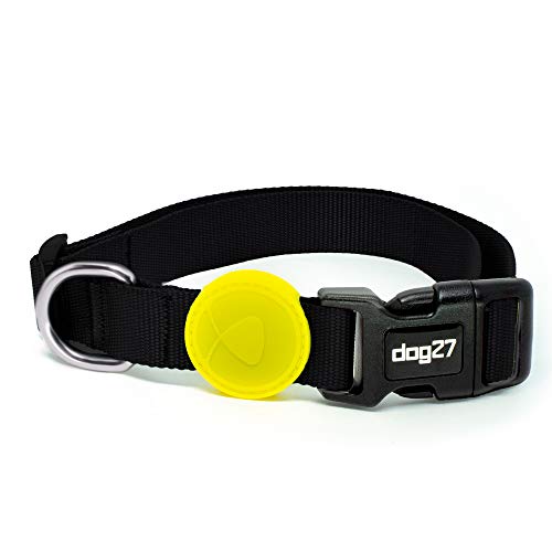 Coleira Para Cachorros dog27 Durval Tamanho:M