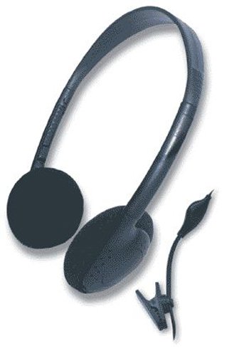 CUFFIE PER PC/PS4 STEREO AUDIO MICROFONO GIOCHI MUSICA CON FILO MAXTECH CU-F001