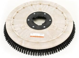 Clarke 51705A Commercial 17 Inch Diameter Polypropylene Scrub Brush