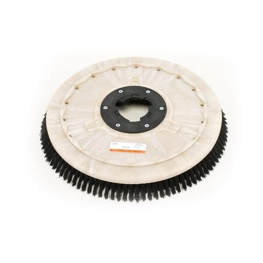 Clarke Commercial 17" Polypropylene Scrub Brush