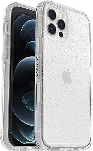 Otterbox iPhone 12 Pro coque antichoc transparente de la série Symmetry Clear