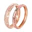 C06-2 Pcs Set/Rose-Cream Pink