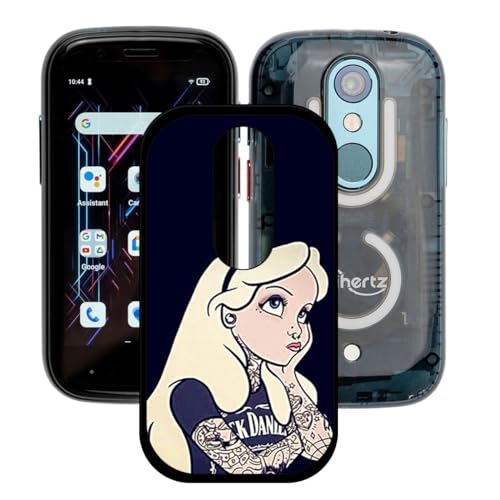 Amazon.co.jp: LCEHTOGYE 適用 Unihertz Jelly Star用ケース、適用