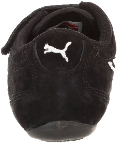 Puma Toddler Tallula Glam Nubuck Diamond V Kids, Black-8 Toddler3