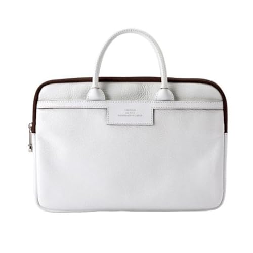 [豊岡市][豊岡鞄] CREEZAN JETTER MINI BRIEFCASE CJTE-023 ホワイト/クリーザン ブランド ミニ ブリーフケース ビジネスバッグ メンズ レディース バッグ カバン