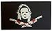 Glow in The Dark - Michael Myers, Halloween - PVC Morale Patch