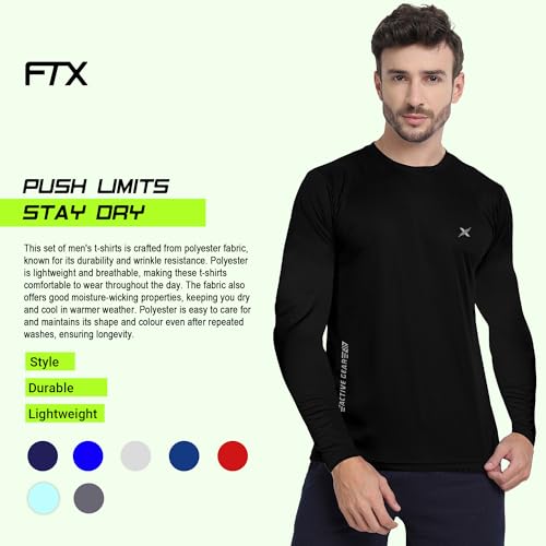 Image of FTX Men T-Shirt