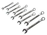 Johnson Level & Tool Fuller Tool 426-2206 6 Piece 7-Millimeter to 14-Millimeter Combination Wrench Set