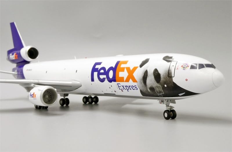 Amazon | JC Wings 1:200 完成品 for FedEx Express #2 for McDonnell