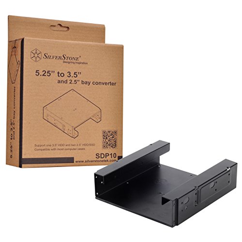SilvStone SST-SDP10B miniatura 3