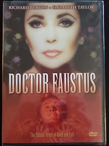 Doctor Faustus 1404930620 Book Cover