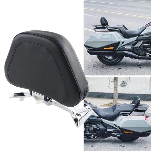 Dossier passager moto pour GL 1800 GoldWing F6B 2018-2021 - 2