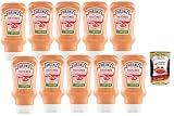 Italian Gourmet Mayomix – Sauce Mayonnaise & Ketchup (Salsa Mayo e Ketchup) – 10 x 415 ml, sauce crémeuse et légèrement relevée pour frites, burgers, hot-dogs, sandwichs + Italian Gourmet Polpa