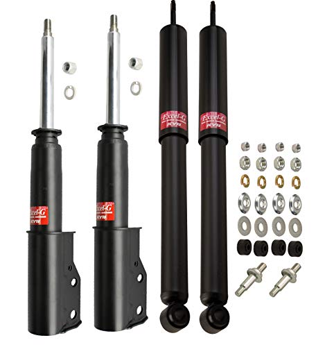 KYB ダブルショックアブソーバー エアシリンダー付き KYB ダブルショックアブソーバー エアシリンダー付き KYB